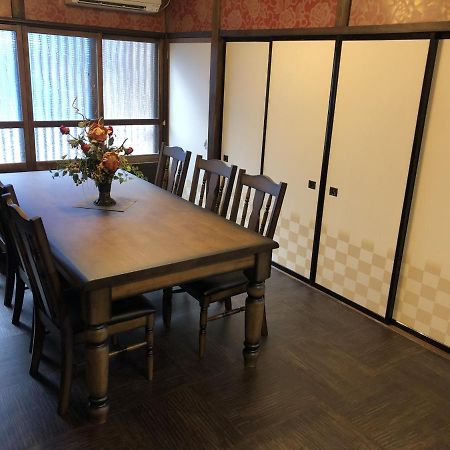 Villa Taisho Aburaya Takayama  Exterior foto