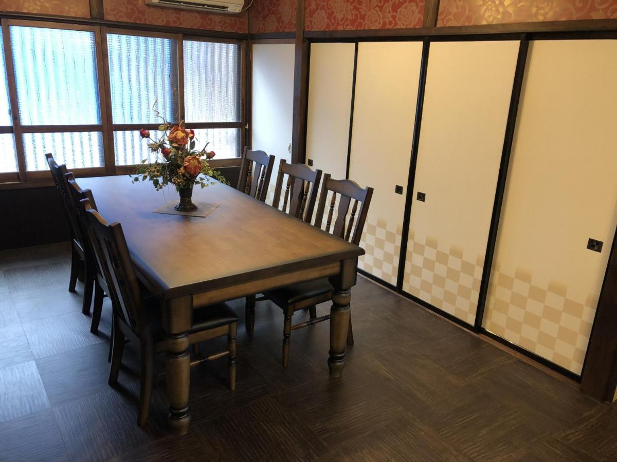 Villa Taisho Aburaya Takayama  Exterior foto