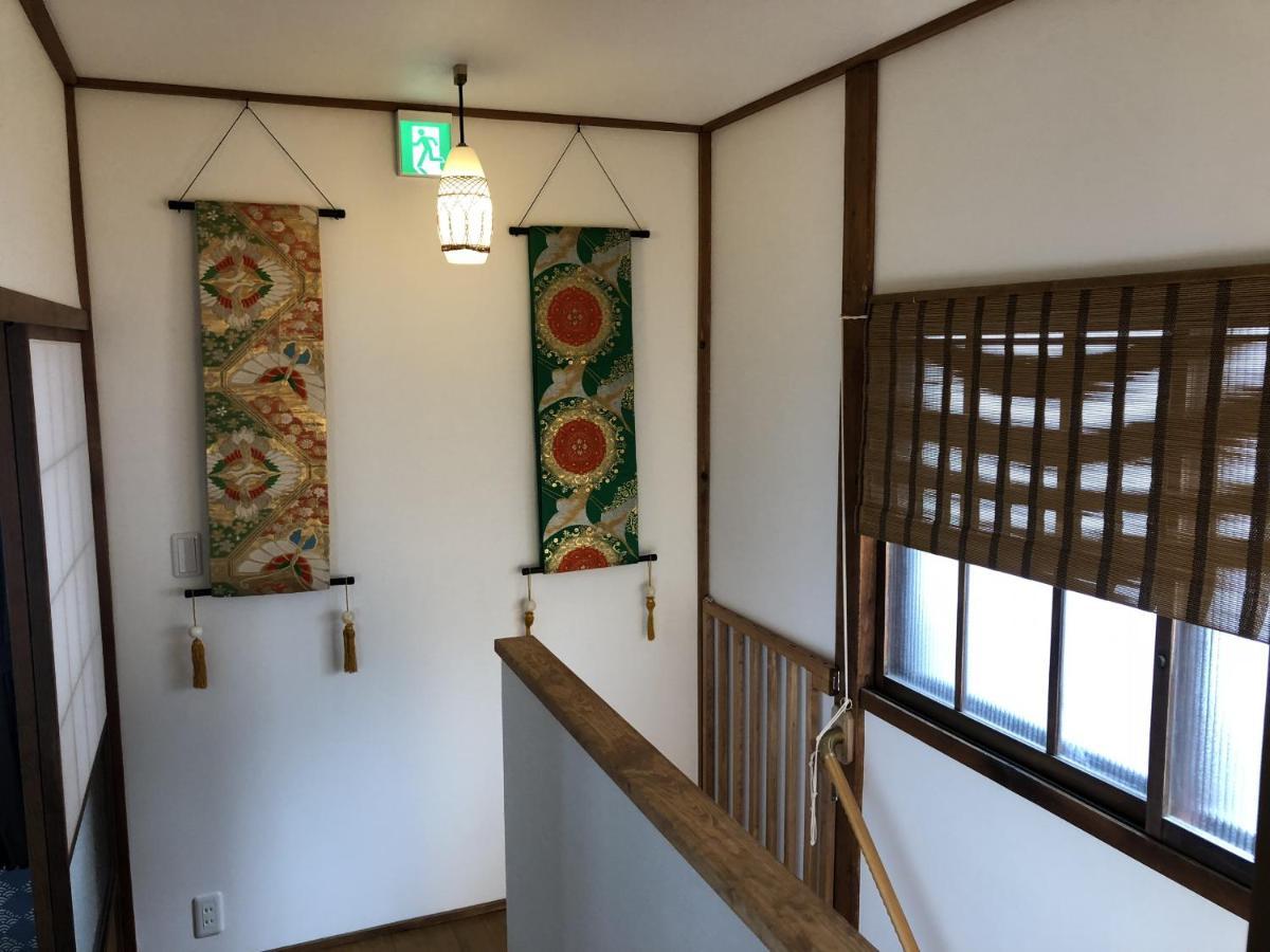 Villa Taisho Aburaya Takayama  Exterior foto