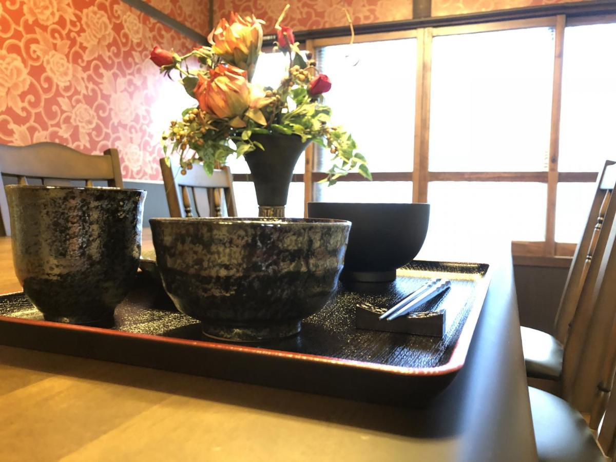 Villa Taisho Aburaya Takayama  Exterior foto