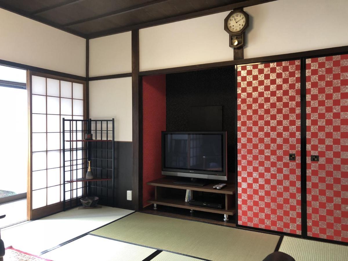 Villa Taisho Aburaya Takayama  Exterior foto