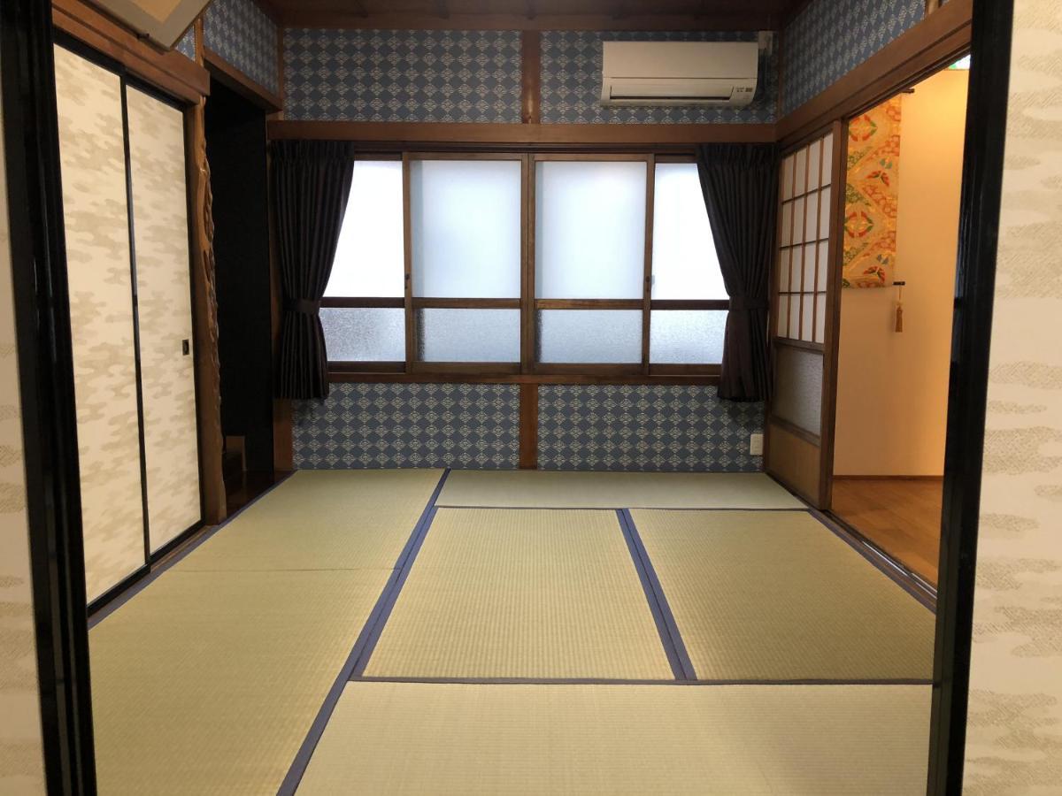 Villa Taisho Aburaya Takayama  Exterior foto