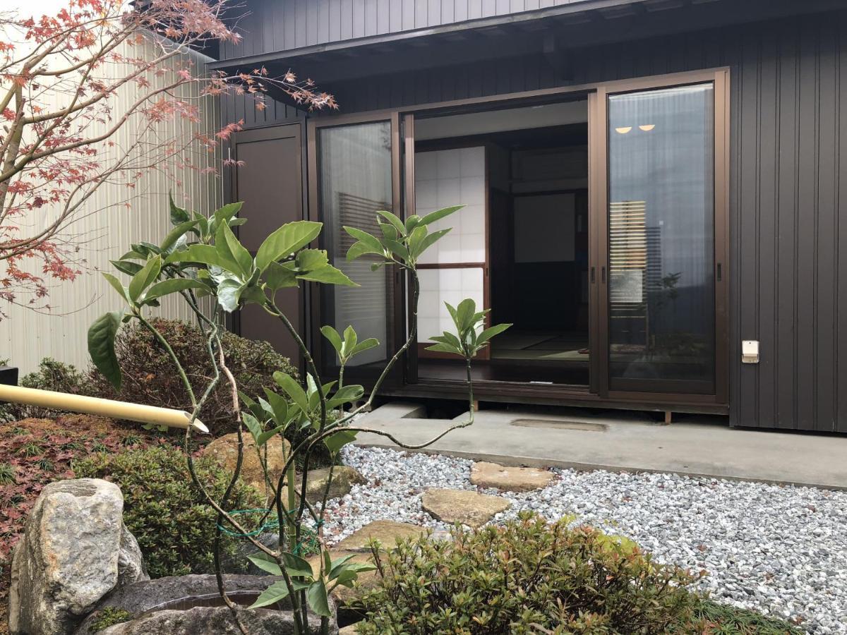 Villa Taisho Aburaya Takayama  Exterior foto