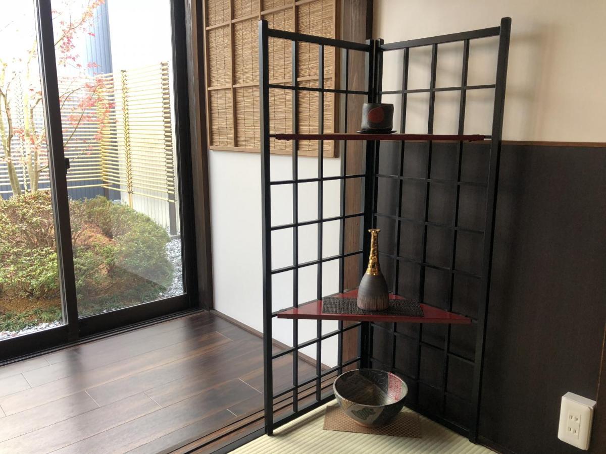 Villa Taisho Aburaya Takayama  Exterior foto