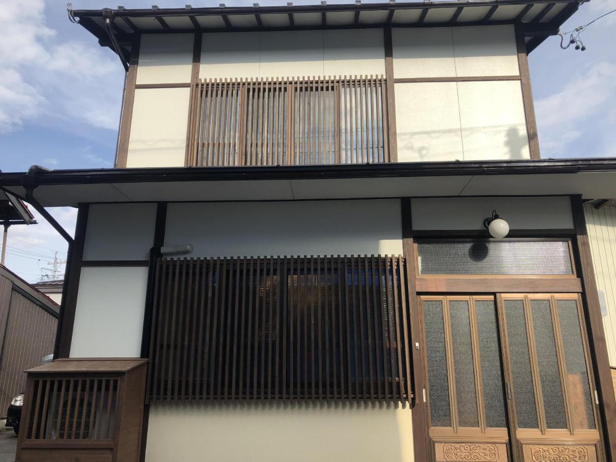 Villa Taisho Aburaya Takayama  Exterior foto