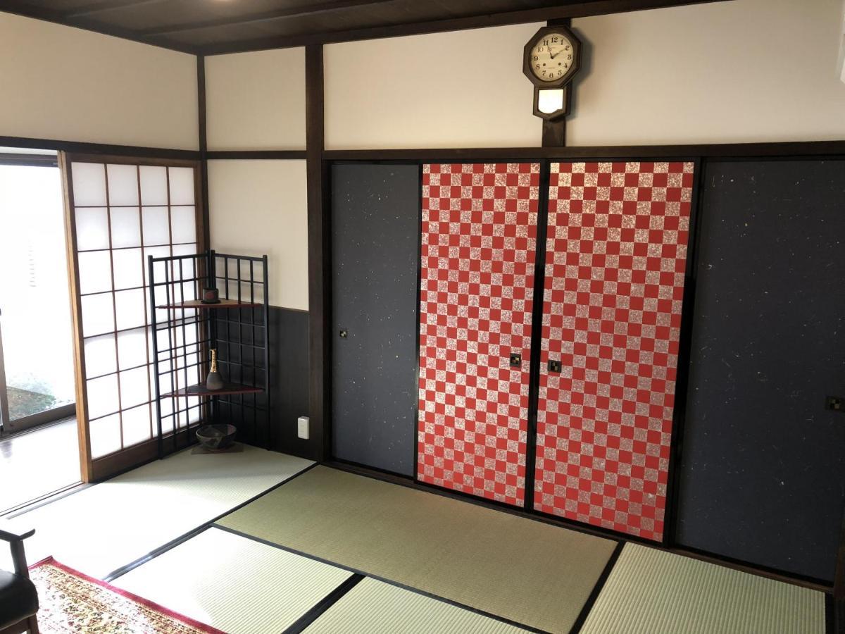 Villa Taisho Aburaya Takayama  Exterior foto