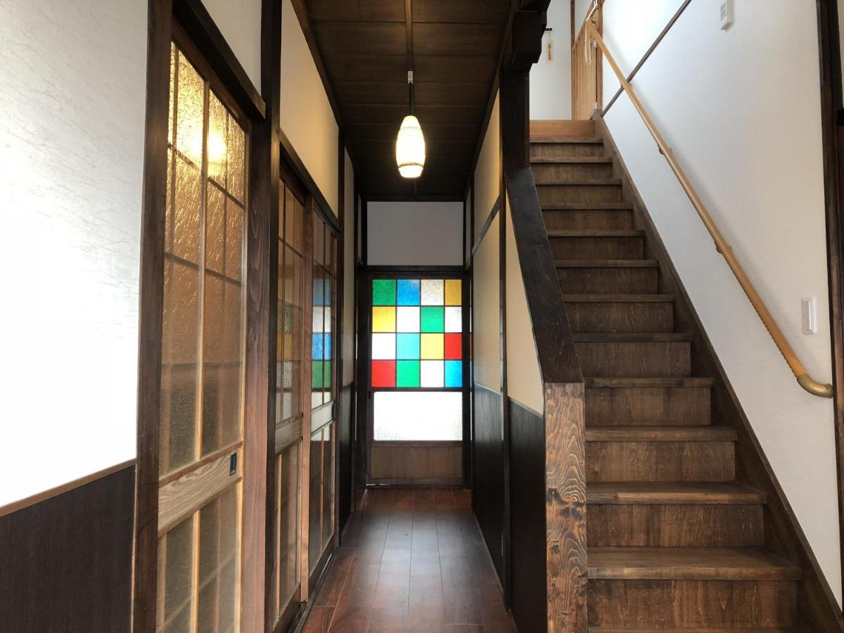Villa Taisho Aburaya Takayama  Exterior foto