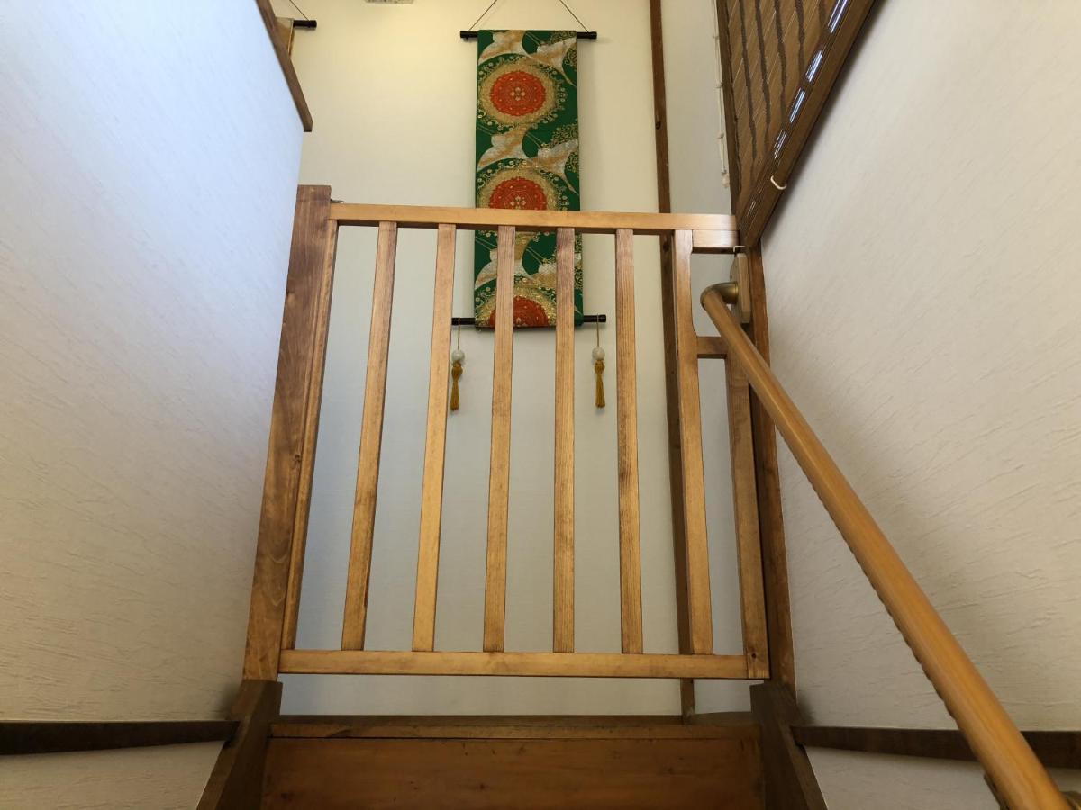 Villa Taisho Aburaya Takayama  Exterior foto